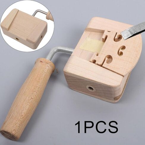 Violin Bridge Hold Clamp Wood Bridge Tray for Viola Cello Musical Instrument in Kuwait