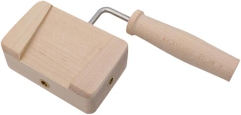 Violin Bridge Hold Clamp Wood Bridge Tray for Viola Cello Musical Instrument in Kuwait