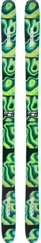 K2 Omen 85 Men's Freestyle Skis in Saudi Arabia