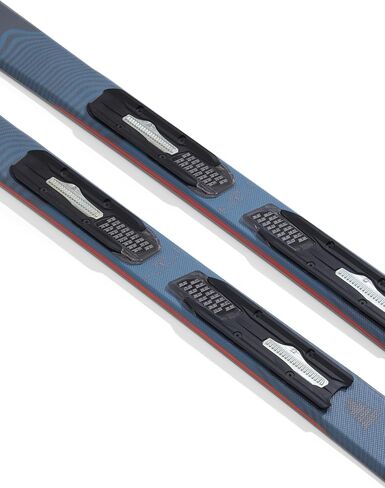 K2 Blur 76 Men's All Mountain Skis w/Quikclik Free Bindings in Saudi Arabia