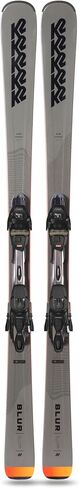 K2 Blur XT Men's All Mountain Skis w/Marker Comp Bindings in Saudi Arabia