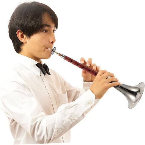 VANZACK 1Set C Key Suona Wind Instrument for Beginners Made Ethnic Music Instrument Easy to Play and Operate for Students and Professionals Reed in Saudi Arabia