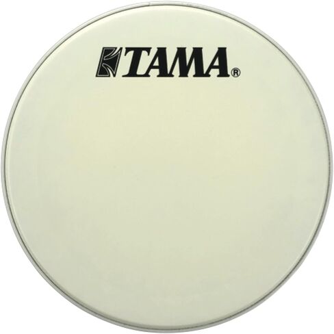 TAMA CT22BMSV Front Head/Coated for Bass Drum (TAMA Logo Black) 22" Tama in Saudi Arabia