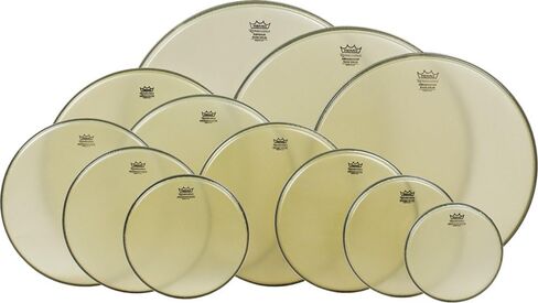 Remo Ambassador Renaissance Bass Drumhead, 40" in Saudi Arabia
