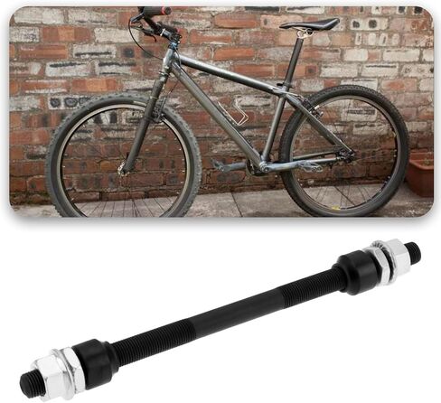 M10 Bicycle Hollow Axle Multiple Speed Rear Hub Axle for MTB Bike Road Bike in Saudi Arabia