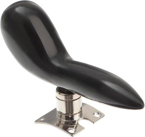 BESPORTBLE 1pc Professional Bassoon Big Tube Hand Rest Handle Base Set Black Ergonomic Wrist Support Pad for Bassoon Players in Saudi Arabia