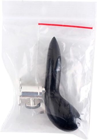 BESPORTBLE Bassoon Hand Holder Saddle Rest Set Black Woodwind Instrument Accessory Sturdy Support Base for Bassoon Players in Saudi Arabia