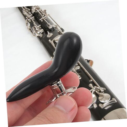 Ergonomic Bassoon Thumb Rest Hand Mount Detachable Wrist Support Pad for Bassoon in Saudi Arabia