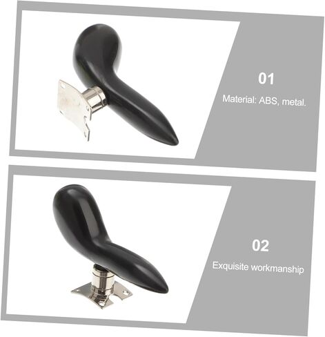 قطع غيار الباسون أنبوب كبير مسند اليد وسادة مسند المعصم براعة احترافية سهلة التركيب in Kuwait