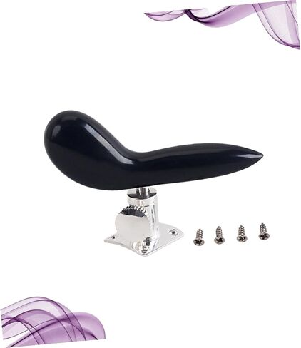 Vaguelly Bassoon Hand Holder Base Bassoon Saddle Rest Musical Instrument Accessory Ergonomic Design Easy Installation in Saudi Arabia
