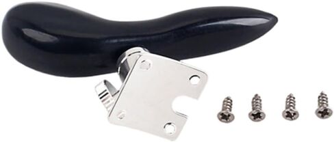 Vaguelly Bassoon Hand Holder Base Bassoon Saddle Rest Musical Instrument Accessory Ergonomic Design Easy Installation in Saudi Arabia