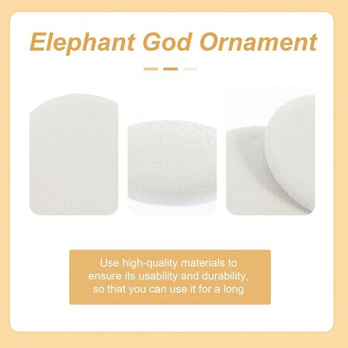 NOLITOY 24pcs Basson Mat Pads Bassoon Padding Replacement Bassoon Cushions Bassoon Parts Sound Bassoon Supplies Bassoon Accessory Bassoon Accessories Sheepskin White Random Color in Saudi Arabia