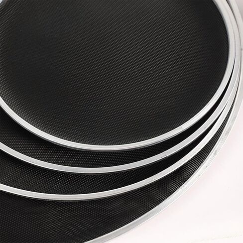 5x Professional Bass Drum Head for Quiet Practice And Volume Control, Style A in Kuwait