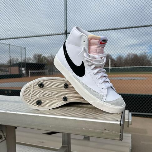 Yardkicks Baseball Cleats Kit: DIY Metal Softball Studs for Your Shoes - Transform Sneakers into Custom Cleats - Unisex Spikes - 20 Studs - Ideal Gift for Ball Players & Kids to Boost Field Traction in Saudi Arabia