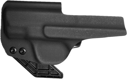 Optics Ready IWB Holster with Claw for Smith & Wesson M&P 9mm Shield EZ Pistol - Compatible with Shield RMS, Sig Saure Romeo Zero,JP Enterprises JPoint,Swampfox Sentinel,ADE Spike Red Dots Installed. in Saudi Arabia