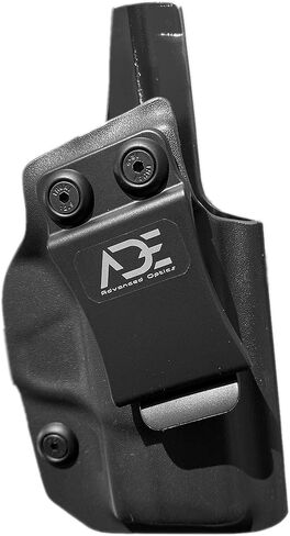 حافظة مسدس IWB Kydex Optics Ready لمسدس Taurus Toro المتوافق مع Vortex Venom، Burris fastfire، نقاط Docter الحمراء المثبتة لتحل محل البصر الخلفي أو البصريات الجاهزة Toro in Kuwait
