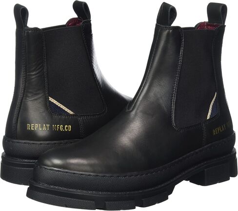 Replay Men's Gmc99 .000.c0001l Chelsea Boot in Saudi Arabia