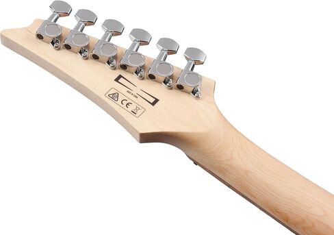 Ibanez GRGM21M RG Gio miKro Short-Scale Electric Guitar - Blue Burst Bundle with Amp, Gig Bag, Tuner, Instrument Cable, Picks, Austin Bazaar Instructional DVD, and Polishing Cloth in Saudi Arabia