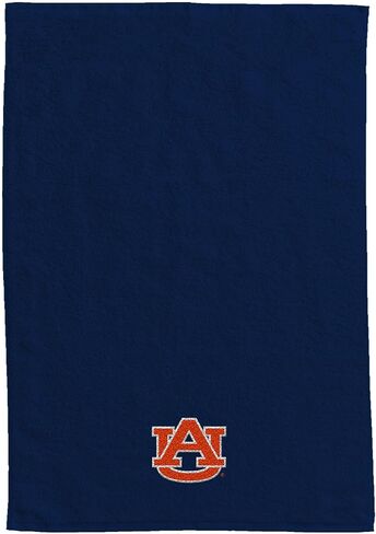 Northwest Auburn Tigers NCAA Team Logo Hand Towel 2 Pack 16 x 26 Inches in Saudi Arabia