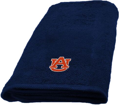 Northwest Auburn Tigers NCAA Team Logo Hand Towel 2 Pack 16 x 26 Inches in Saudi Arabia