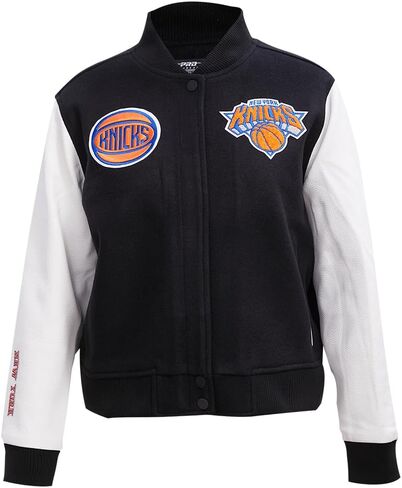 Pro Standard Womens NBA Classic Chenille Varsity Jacket in Saudi Arabia