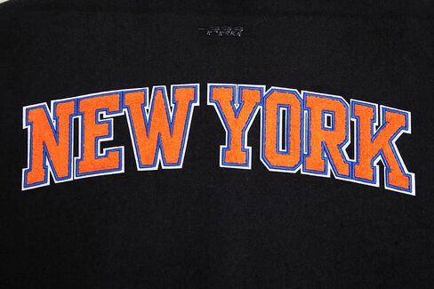 Pro Standard Womens NBA Classic Chenille Varsity Jacket in Saudi Arabia