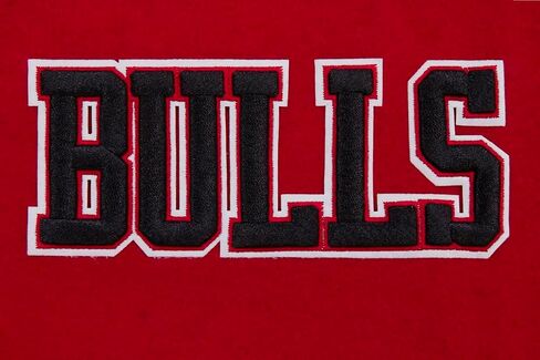 Pro Standard Womens NBA Classic Chenille Varsity Jacket in Saudi Arabia