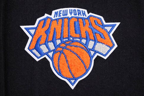 Pro Standard Womens NBA Classic Chenille Varsity Jacket in Saudi Arabia