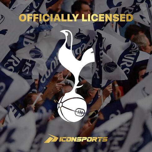 سترة رياضية مرخصة رسميًا من Icon Sports - للأطفال من الجنسين من نادي توتنهام هوتسبر إف سي in Saudi Arabia