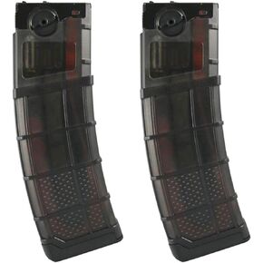 First Strike T15 Magazine V2 - Smoke - 2 Pack in Saudi Arabia