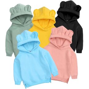 Boys Hoodie Pullover Athletic Sweatshirt with Pockets Hoodie for Boys Kid's Pullover Hooded Sweatshirt 8 to 20 in Saudi Arabia
