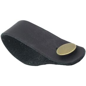 BESTonZON Guitar Headstock Strap Adapter Black Neck Strap Button for Acoustic Electric Guitars Easy to Install in Kuwait
