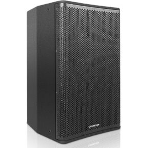 مكبر صوت PA/DJ مقاس 15 بوصة بقدرة 1400 واط من Sound Town Oberon مع خلاط ثنائي القناة وDSP مدمج، بلوتوث TWS، خشب رقائقي، أسود (OBERON-115PW) in Kuwait
