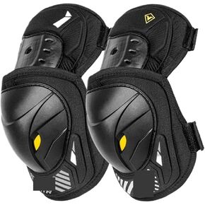 وسادة الكوع 1 زوج دراجة نارية دراجة كهربائية الركبة الكوع الحرس منصات الجسم موتوكروس سباق الجبل الكوع الحرس (الكوع-1 زوج) in Kuwait