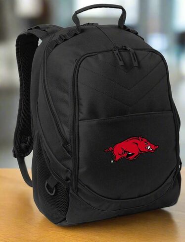 University of Arkansas Backpack Arkansas Razorbacks Laptop Computer Bag in Saudi Arabia