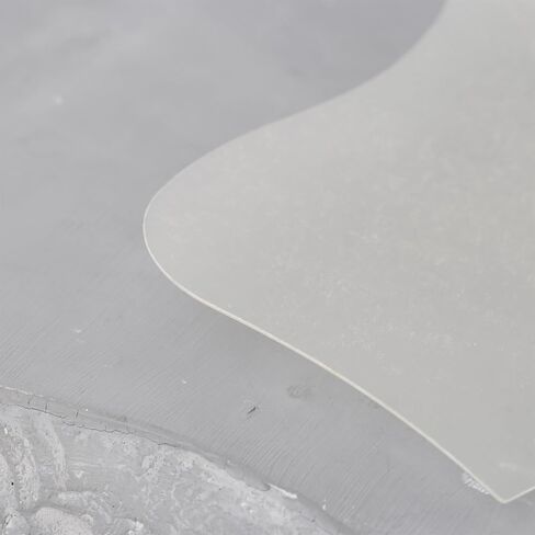 5Pcs Guitar Pickguard Anti-Scratch Guard Plate Transparent Self-adhesive for 40 41 Inch Guitar in Saudi Arabia