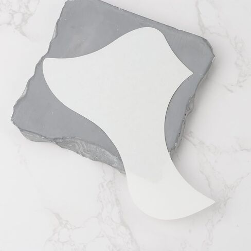 5Pcs Guitar Pickguard Anti-Scratch Guard Plate Transparent Self-adhesive for 40 41 Inch Guitar in Saudi Arabia