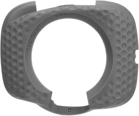 1 Pair Rubber Cleats Pedal Cover, Attach and Remove, Prevents Mud Build up Cleat Cover, for Zero Aero in Saudi Arabia