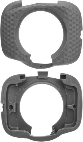 1 Pair Rubber Cleats Pedal Cover, Attach and Remove, Prevents Mud Build up Cleat Cover, for Zero Aero in Saudi Arabia