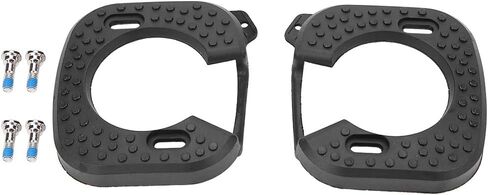 Ejoyous Cycling Shoes Cleat Cover, 1 Pair Quick Release Cycling Shoes Cleat Cover for Zero Light Action Cycling Accessory in Saudi Arabia