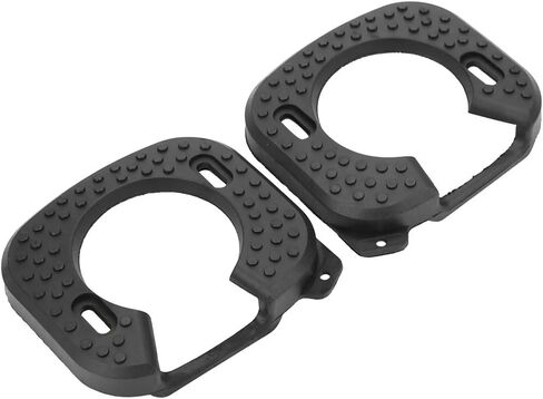 Ejoyous Cycling Shoes Cleat Cover, 1 Pair Quick Release Cycling Shoes Cleat Cover for Zero Light Action Cycling Accessory in Saudi Arabia