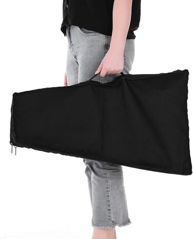 32 Note Xylophone Glockenspiel Wooden Base Aluminum Bars Mallets Percussion Musical Instrument Carrying Bag Children Adults in Saudi Arabia