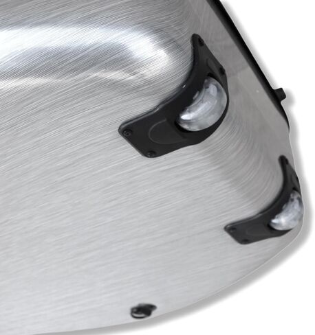 Cello Case Matte White 4/4 Full Size with Wheels Carbon Fiber Material Lightweight and Waterproof,Effective Protection in Kuwait