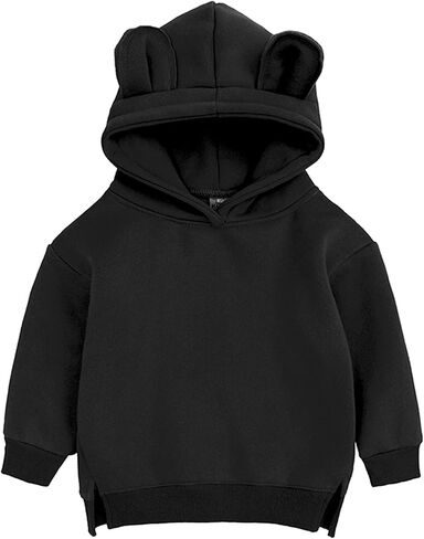 Boys Hoodie Pullover Athletic Sweatshirt with Pockets Hoodie for Boys Kid's Pullover Hooded Sweatshirt 8 to 20 in Saudi Arabia