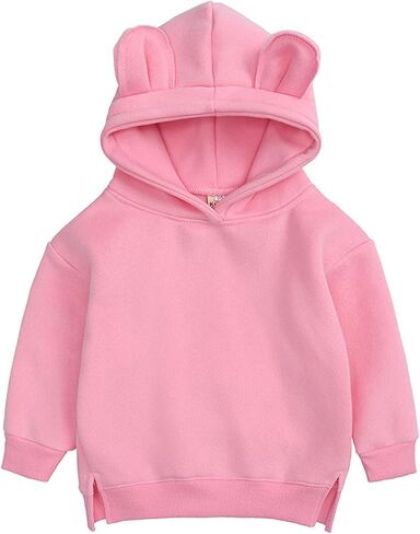 Boys Hoodie Pullover Athletic Sweatshirt with Pockets Hoodie for Boys Kid's Pullover Hooded Sweatshirt 8 to 20 in Saudi Arabia