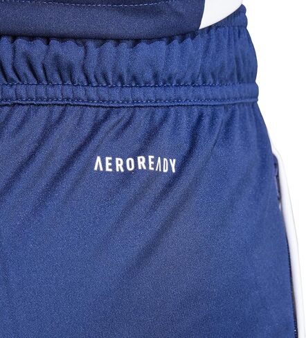adidas Women's Tiro 24 Training Short, Team Navy Blue/White, Small in Saudi Arabia