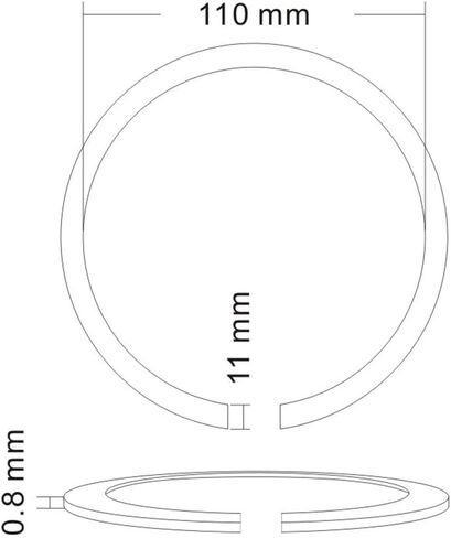Generic ملصق إدخال الجيتار الصوتي لتزيين الجيتار in Kuwait