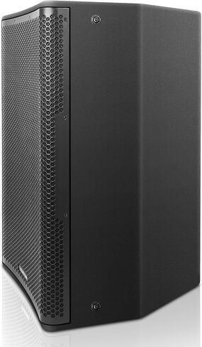 Sound Town Oberon Series 15" 1400W Powered PA/DJ Speaker with 2-Channel Mixer and Onboard DSP, TWS Bluetooth, Plywood, Black (OBERON-115PW) in Saudi Arabia
