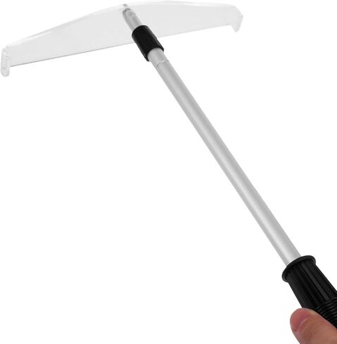 UPKOCH Telescopic Poker Chip Rake Smooth Chip Collector Rod for Games Comfortable to Store Design Game Accessory in Saudi Arabia