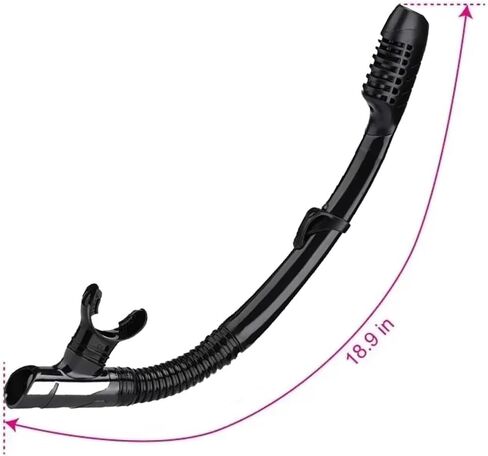 +2.0 to +5.0 Hyperopia Diving Mask Farsighted with Tempered Glass Lenses, Gear for Men Women in Kuwait